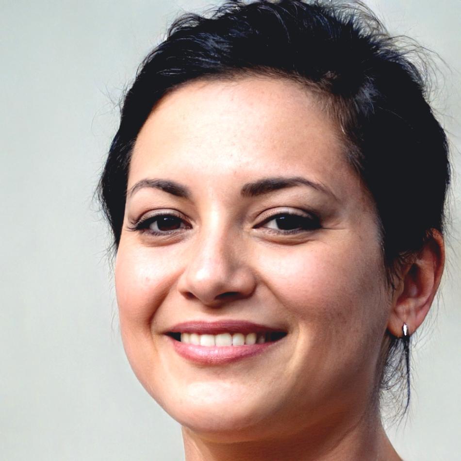 Paula Méndez, Responsable de Datos