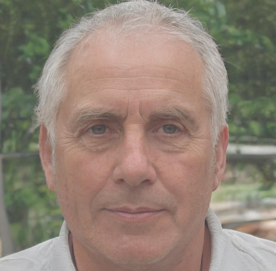 Mateo Serrano, consultor independiente