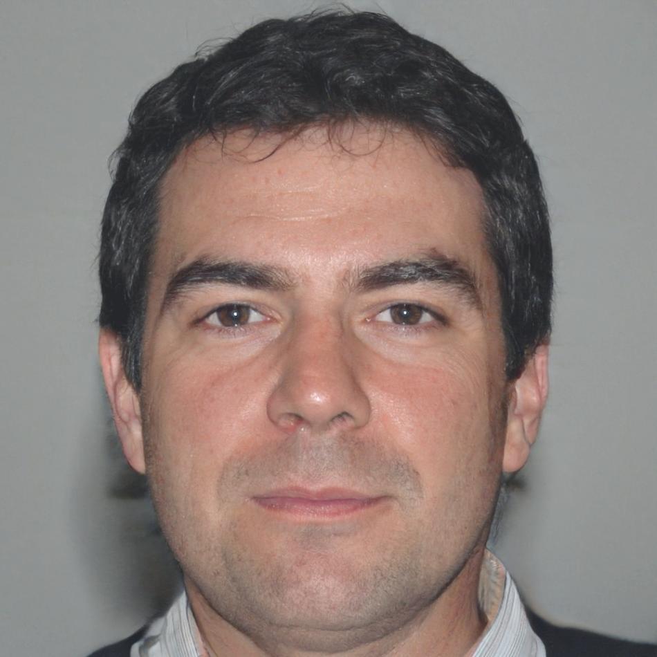Retrato de Ignacio Ferrer