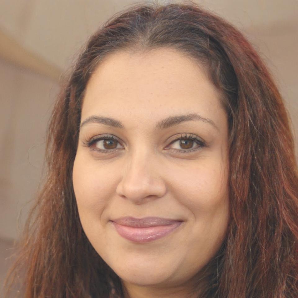 Retrato de Leticia Campos